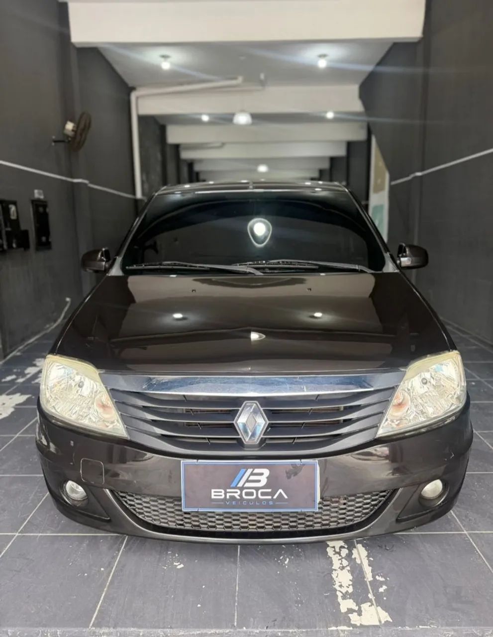 Renault Logan 2013
