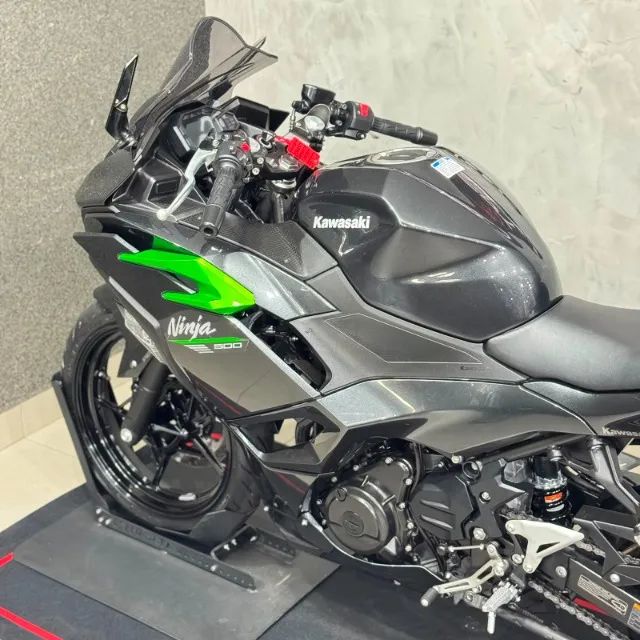 KAWASAKI/ NINJA 500 ABS  - Foto 3
