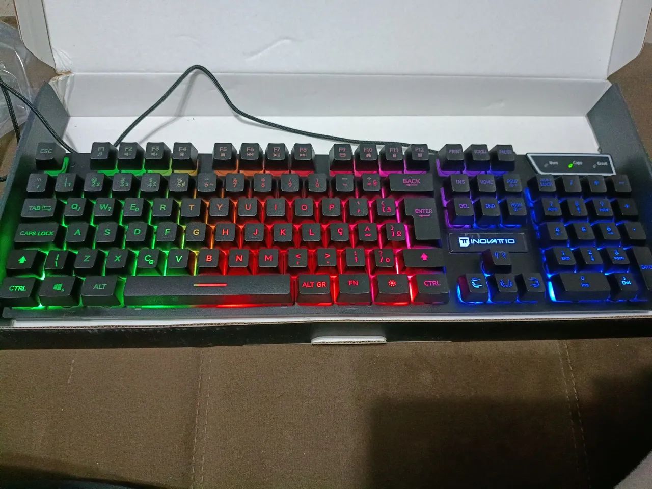 Teclado Gamer  - Foto 4