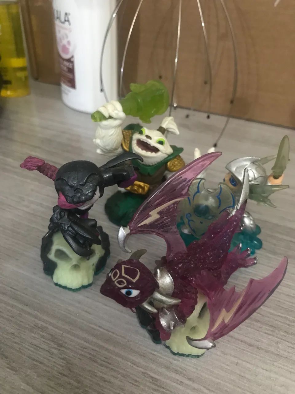 Combo SF Skylanders  - Foto 2