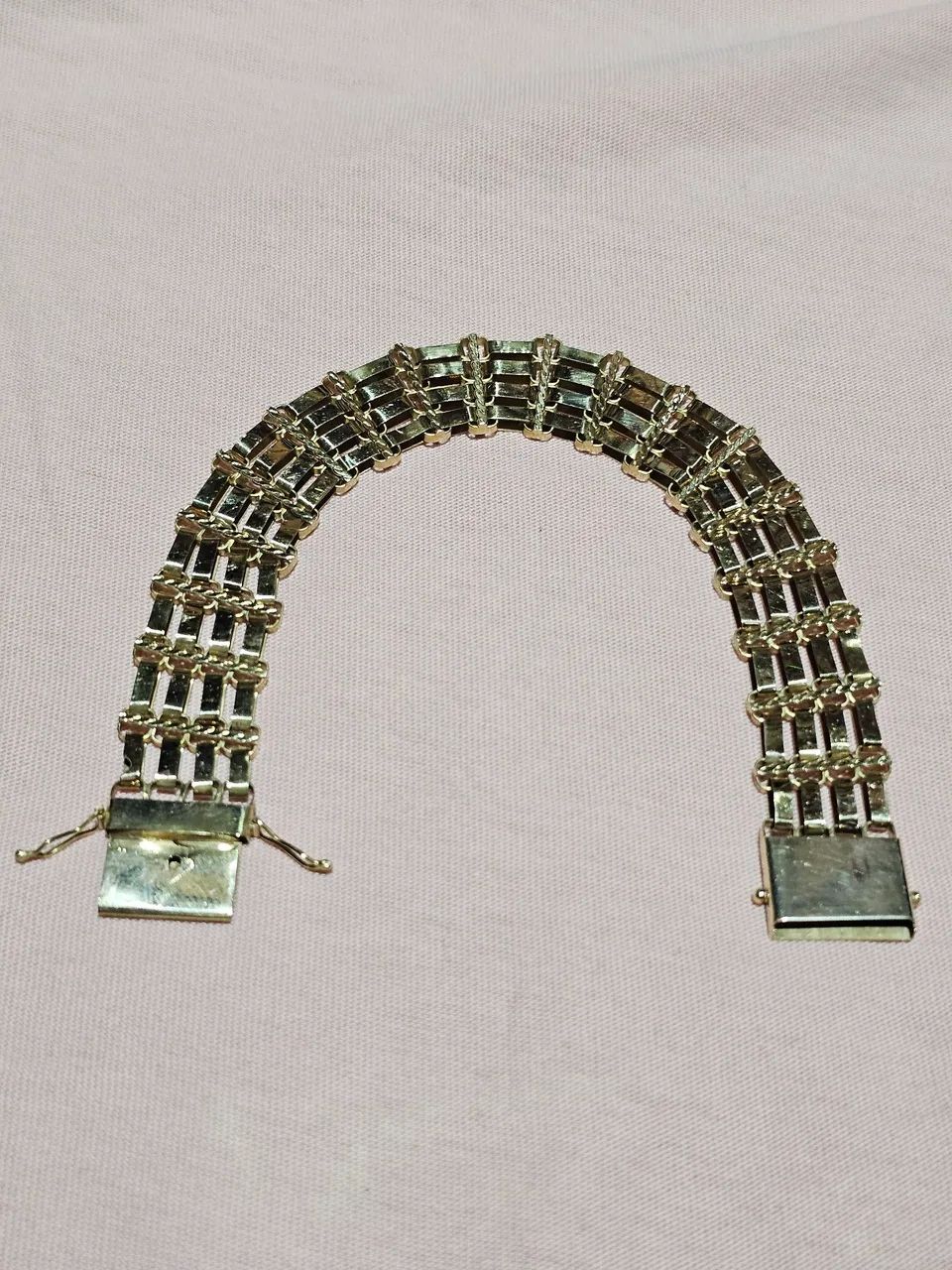 Pulseira de Ouro 18k - 21.3 gramas - Foto 2