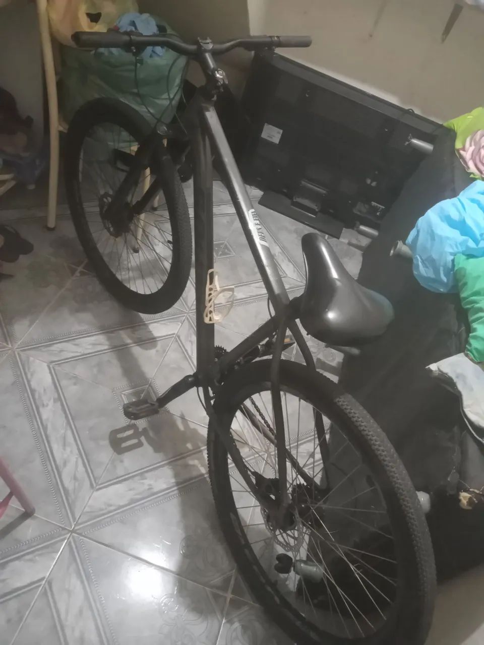 Bicicleta aro 29