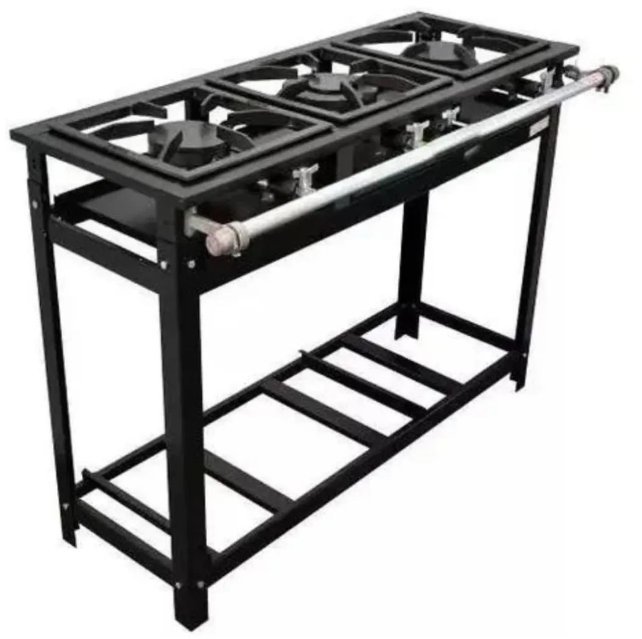 Fogão 3 bocas grande  - Foto 2