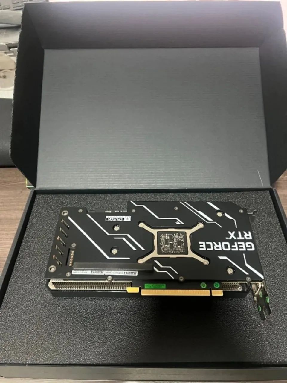 Galax Geforce Rtx 3070 (1-click Oc Feature) - Foto 3