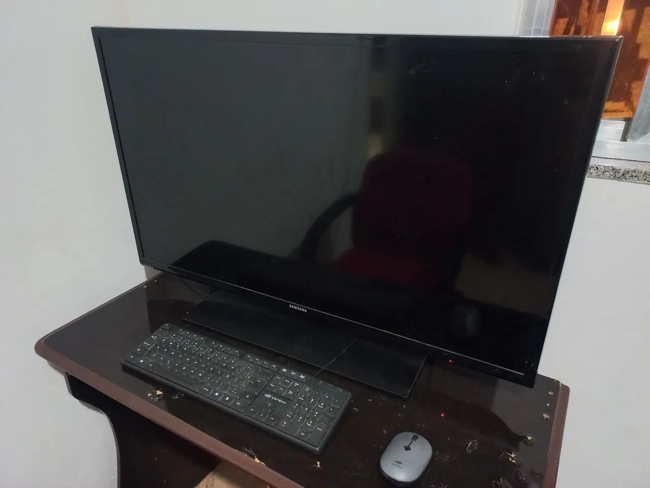 TV SAMSUNG 39" - Foto 2