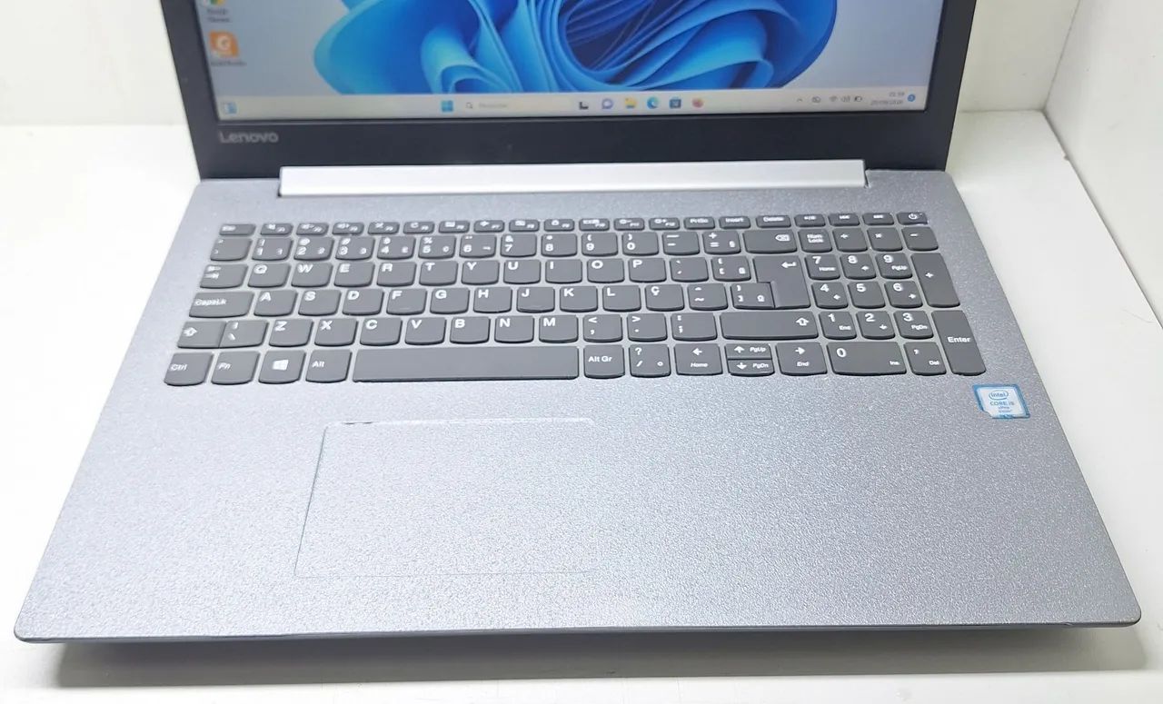 Notebook lenovo Intel core i5 8GB de memória ram ssd 120GB Windows 11 64bits!! - Foto 4