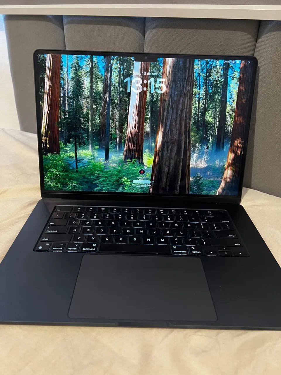 Mcbook air 13 m3 - Foto 3