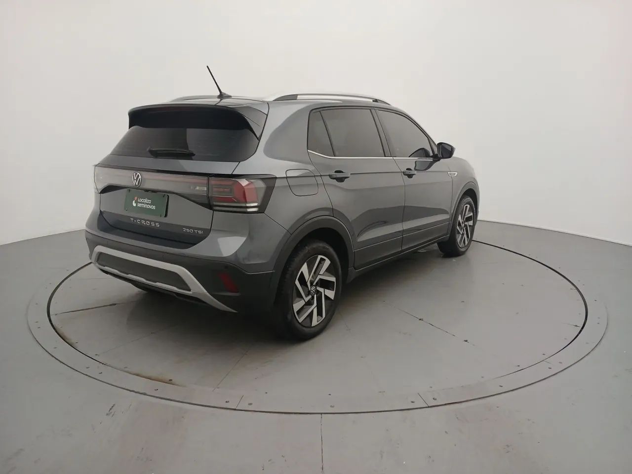Volkswagen T-Cross Highline 1.4 TSI Flex 16V 5P AUT, foto 5 de 18