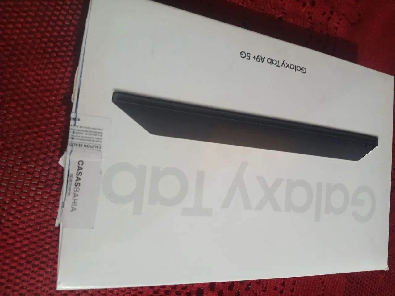 TABLET SAMSUNG A9+  - Foto 3