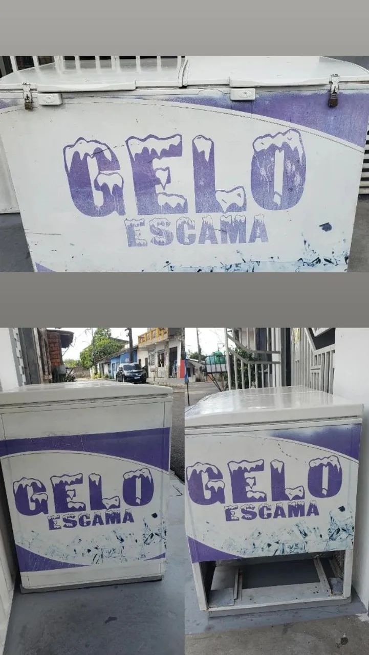 Locação de caixa térmica ou geleira para eventos  - Foto 2