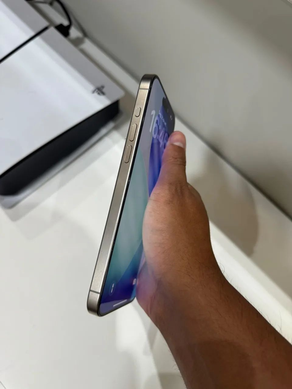 iPhone 15 pro Max  Todo original 88%  - Foto 4
