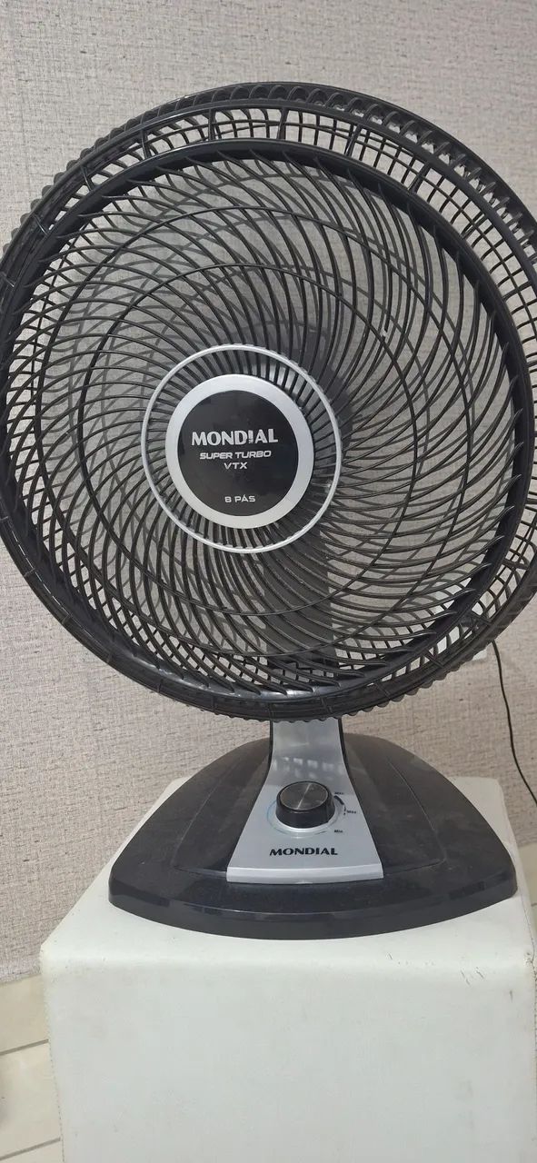 Ventilador 8 Pás  - Foto 2