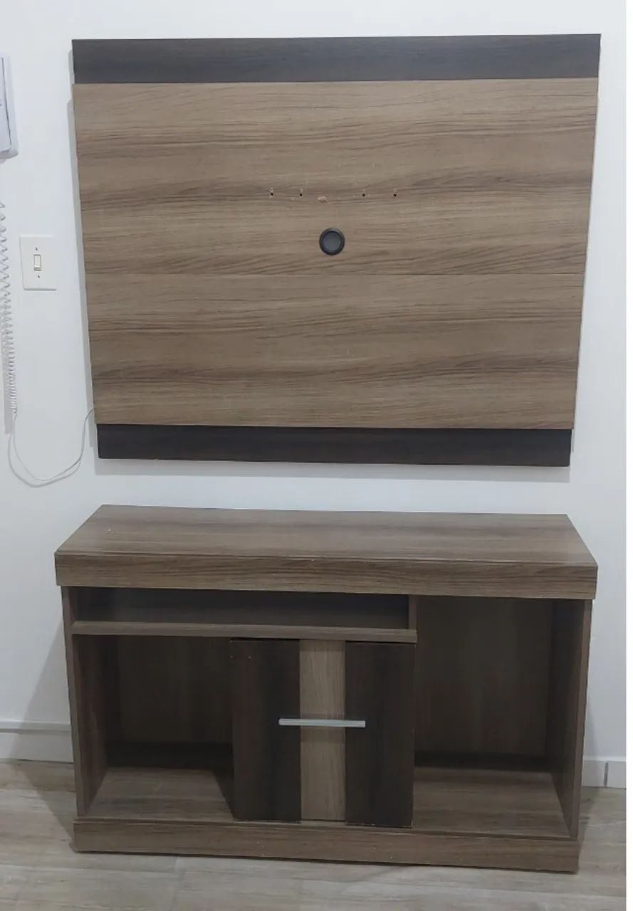 Rack e Painel