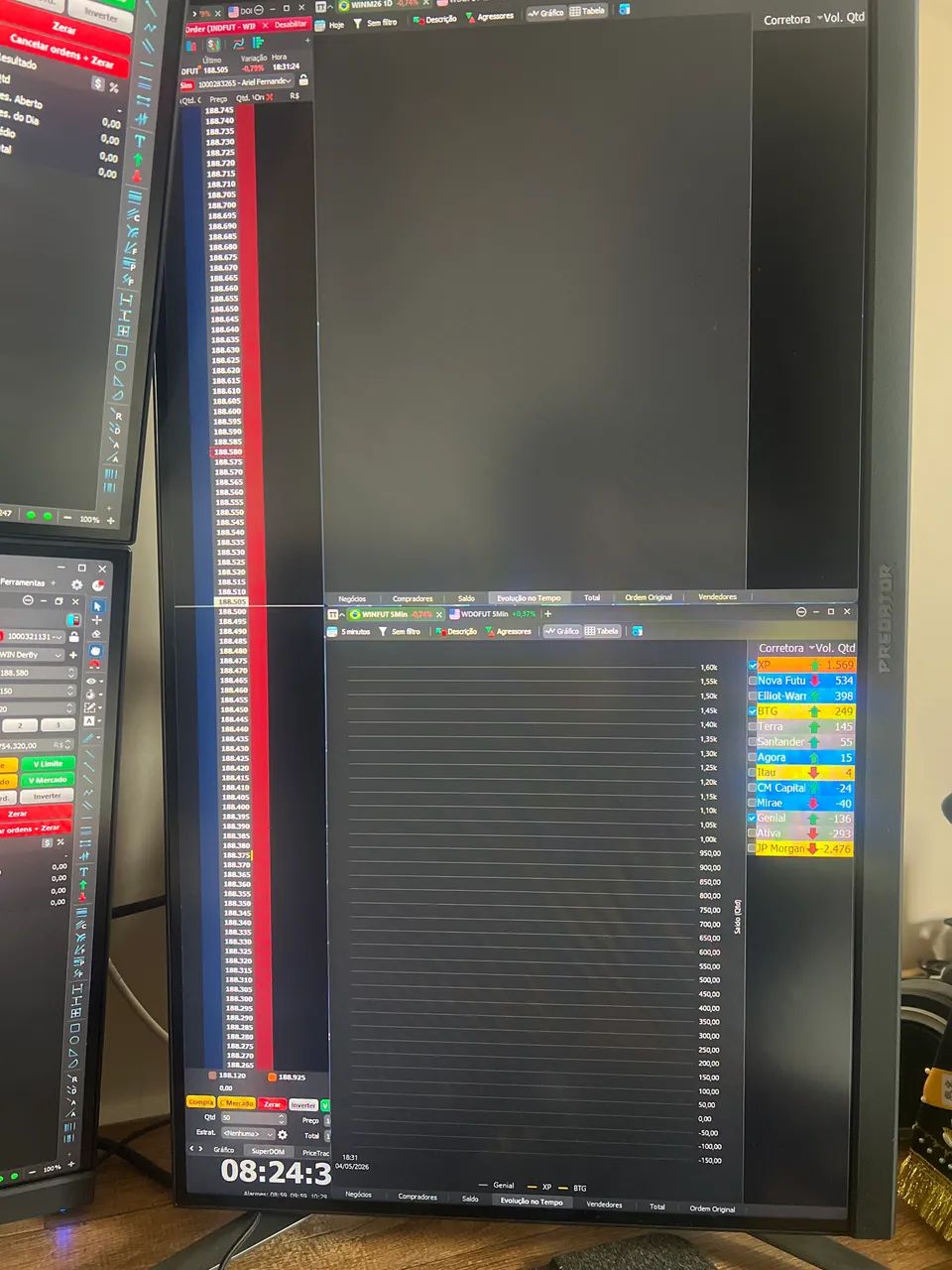 Monitor Gamer 280Hz 27? Acer Predator - Foto 2