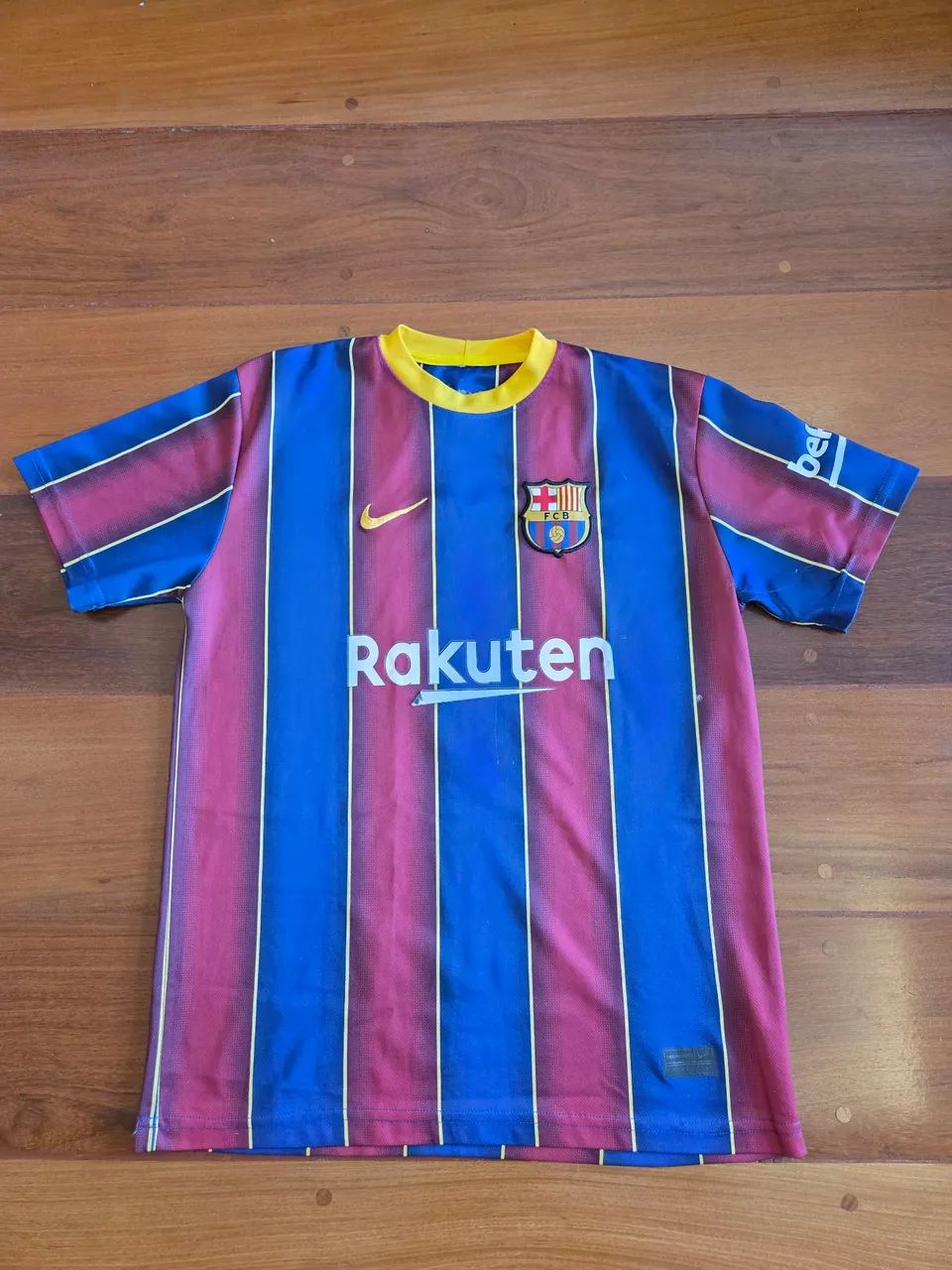 Camisa barcelona