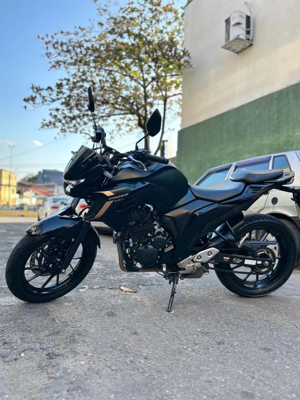 Fazer 250 ABS Muito Nova