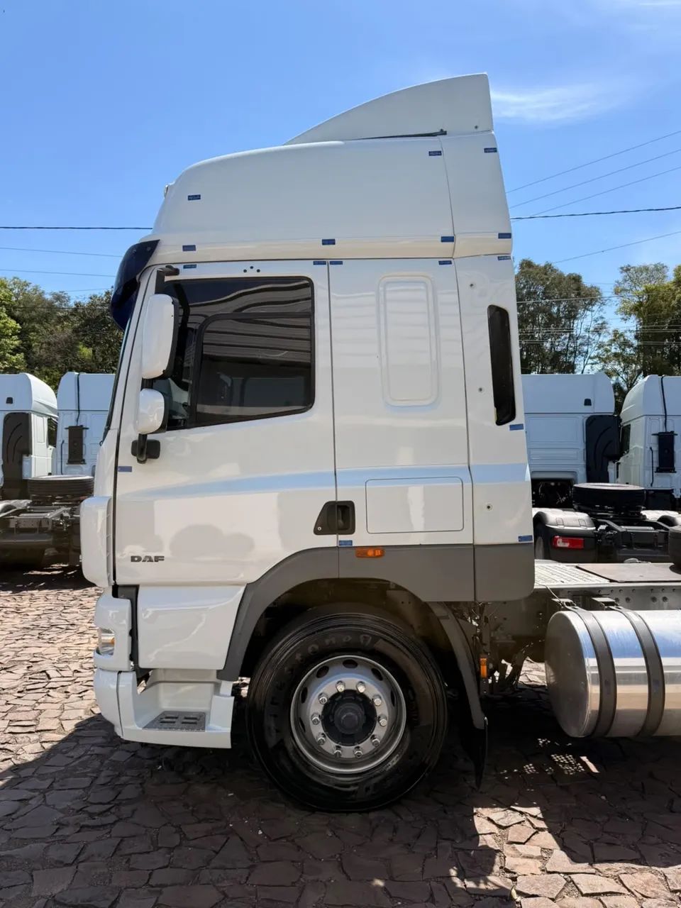 CF 410 2018 6x2 - Foto 3