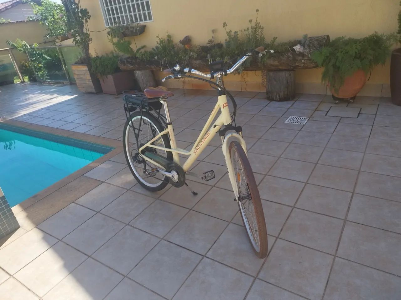 Bicicleta elétrica  - Foto 5