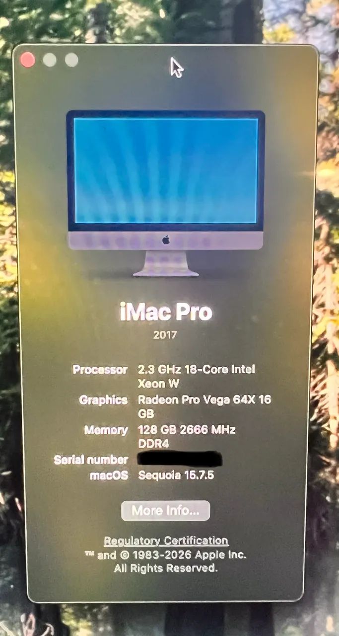 iMac 2017 27インチ 5k Retina 40GB SSD1TB imac 5k 2017