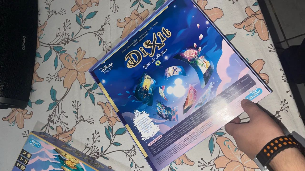 Jogo Dixit - Disney Edition - Foto 3