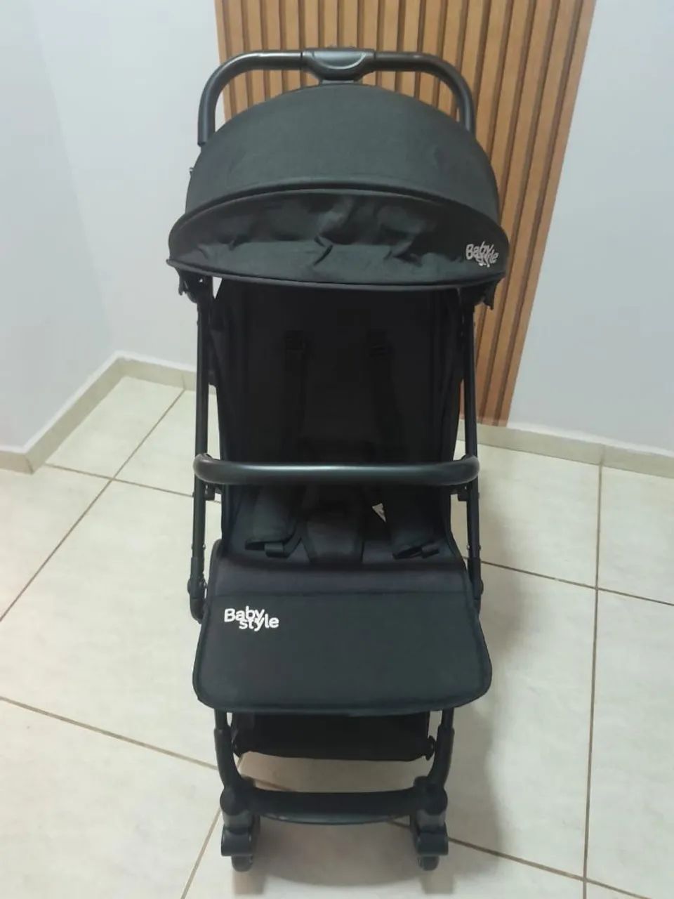 Carrinho Baby Style 