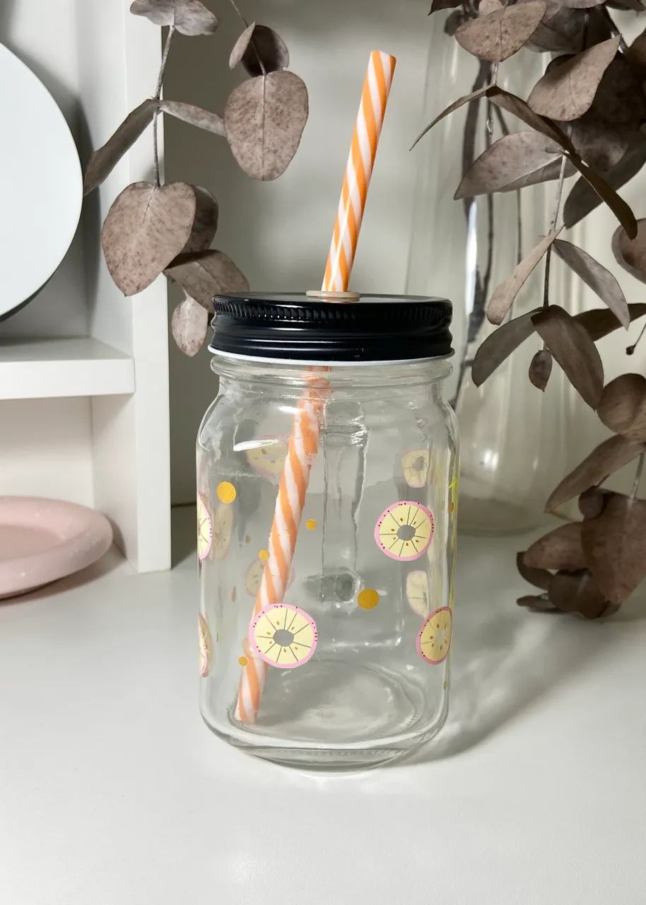 Caneca decorada - nova - Foto 2