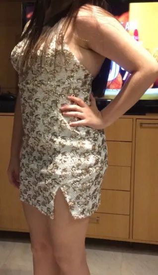 Vestido de Paite 
