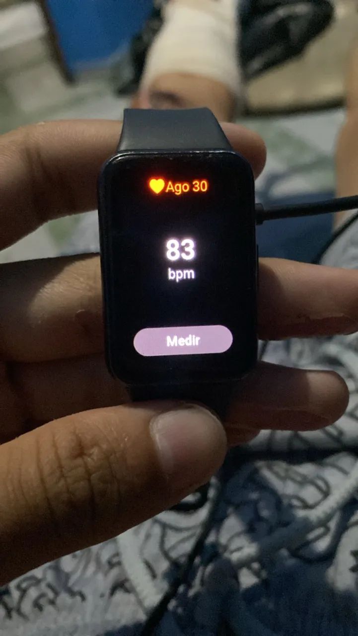 Vendo relógio Samsung fit 3 - Foto 3