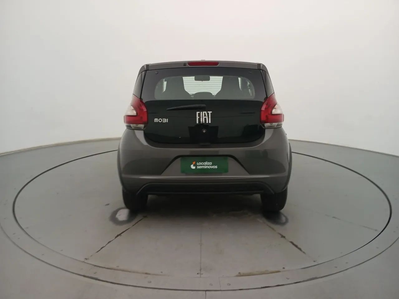 Fiat Mobi Like 1.0 Fire Flex 5P. 2026 - Foto 4