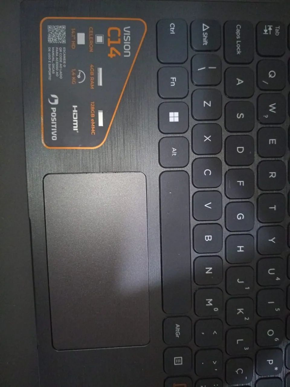 Notebook positivo  - Foto 4