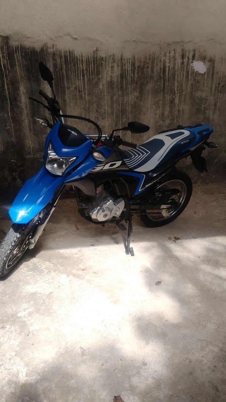 Honda bross  - Foto 3