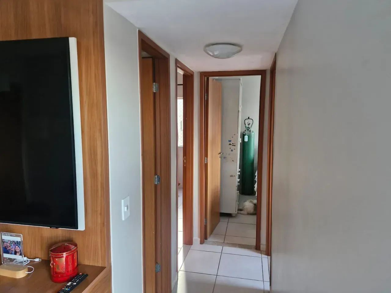 REPASSE 3 QUARTOS LEVE CASTANHEIRAS - Foto 5