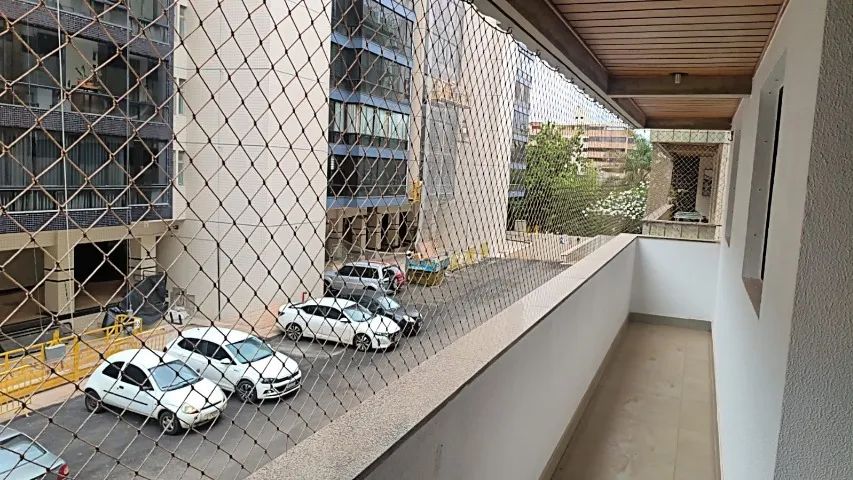apto 211 norte - 3 qts com varanda 