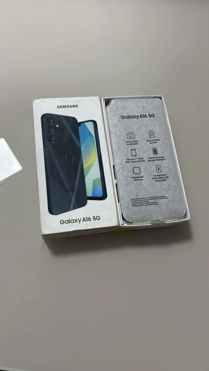 Samsung Galaxy A16 5G - Foto 3
