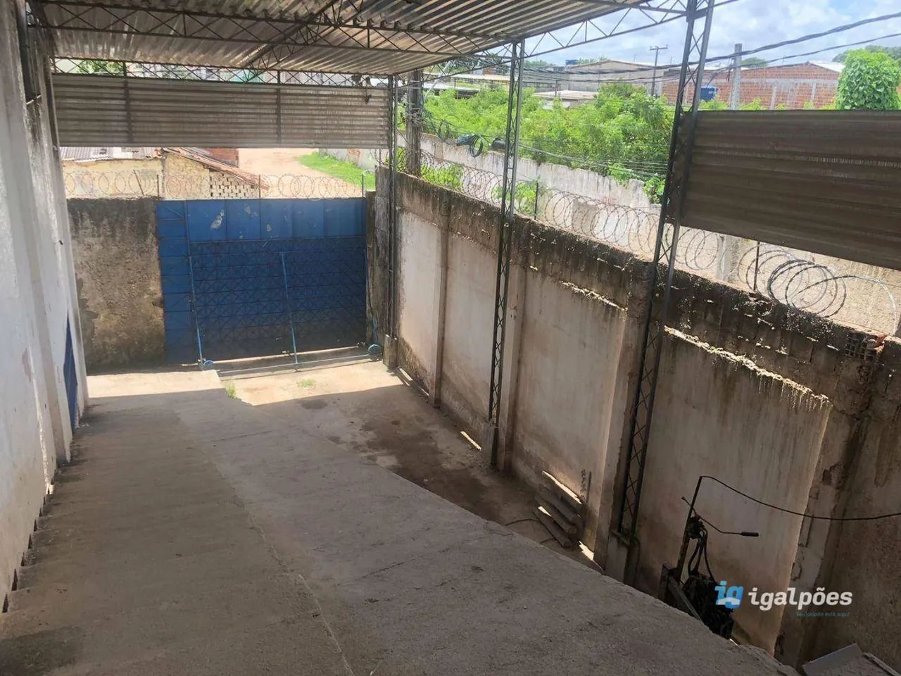 Galpão com 2.000 m² na Estância, Recife - PE - Foto 4