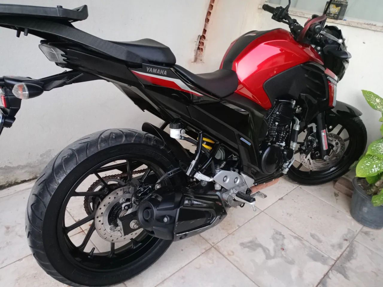 Fazer 250 muito nova - Foto 4