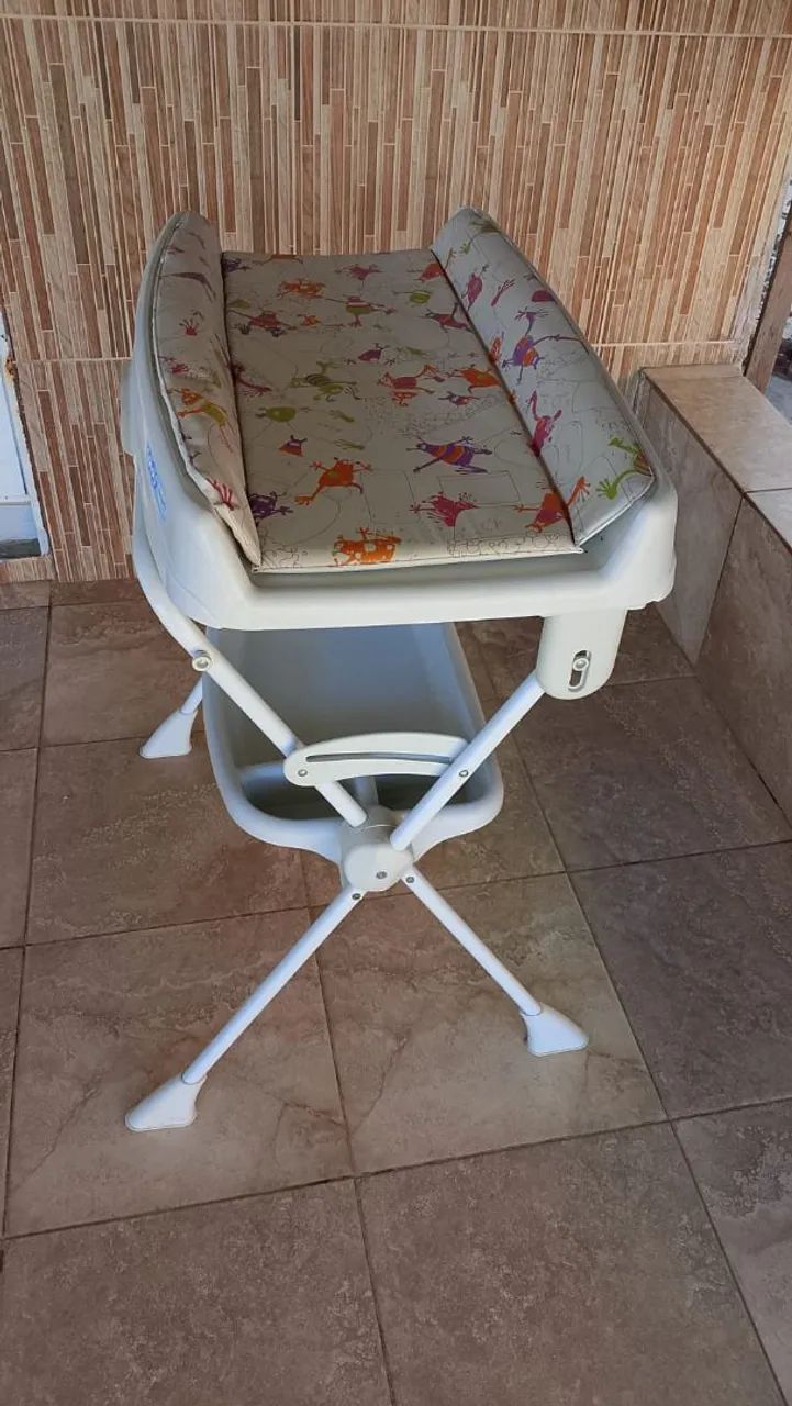 Trocador  - Foto 2