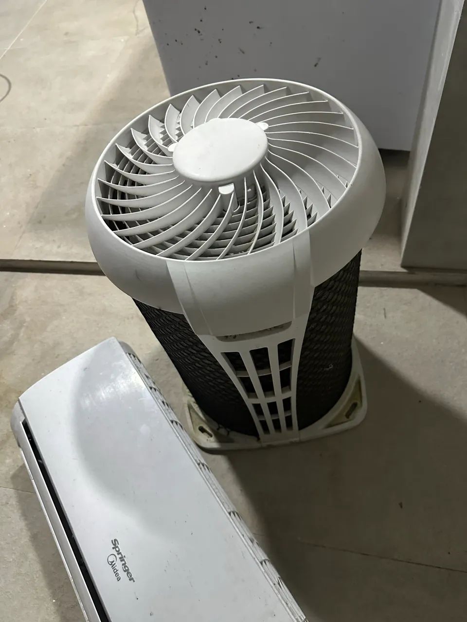 Ar-condicionado Midea 9000btus - Foto 2