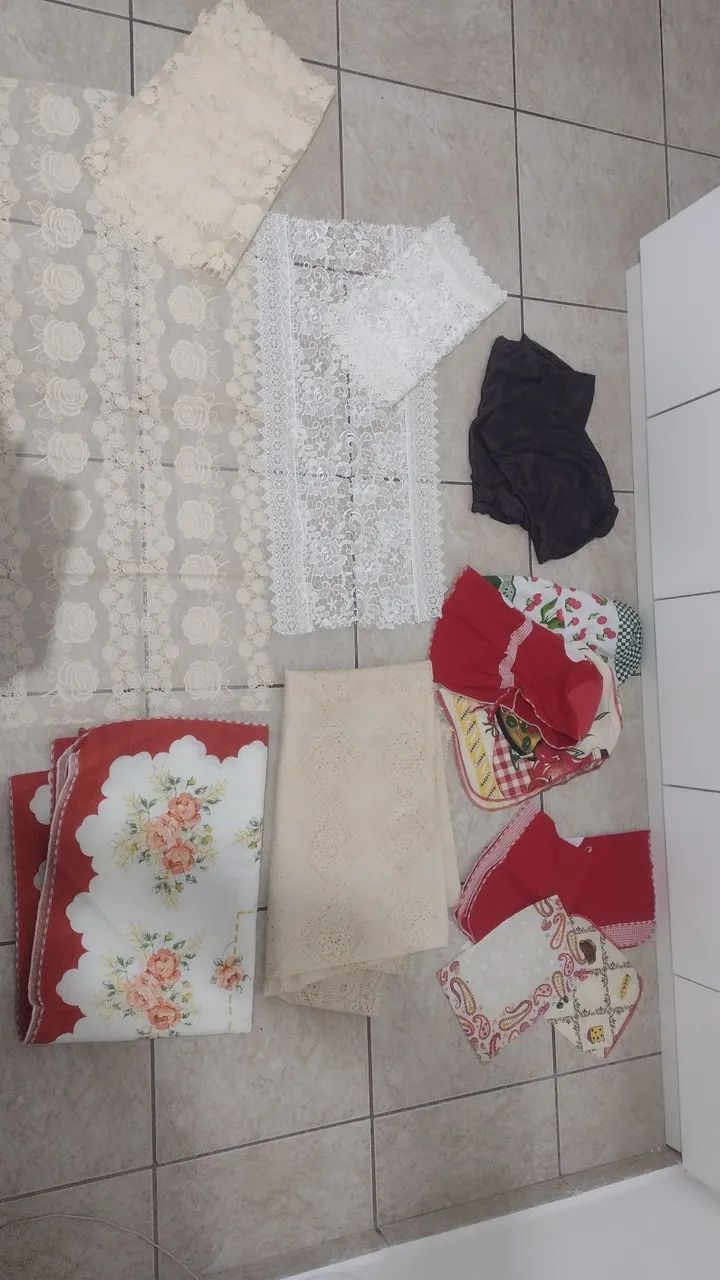 Kit mesa completo  - Foto 2