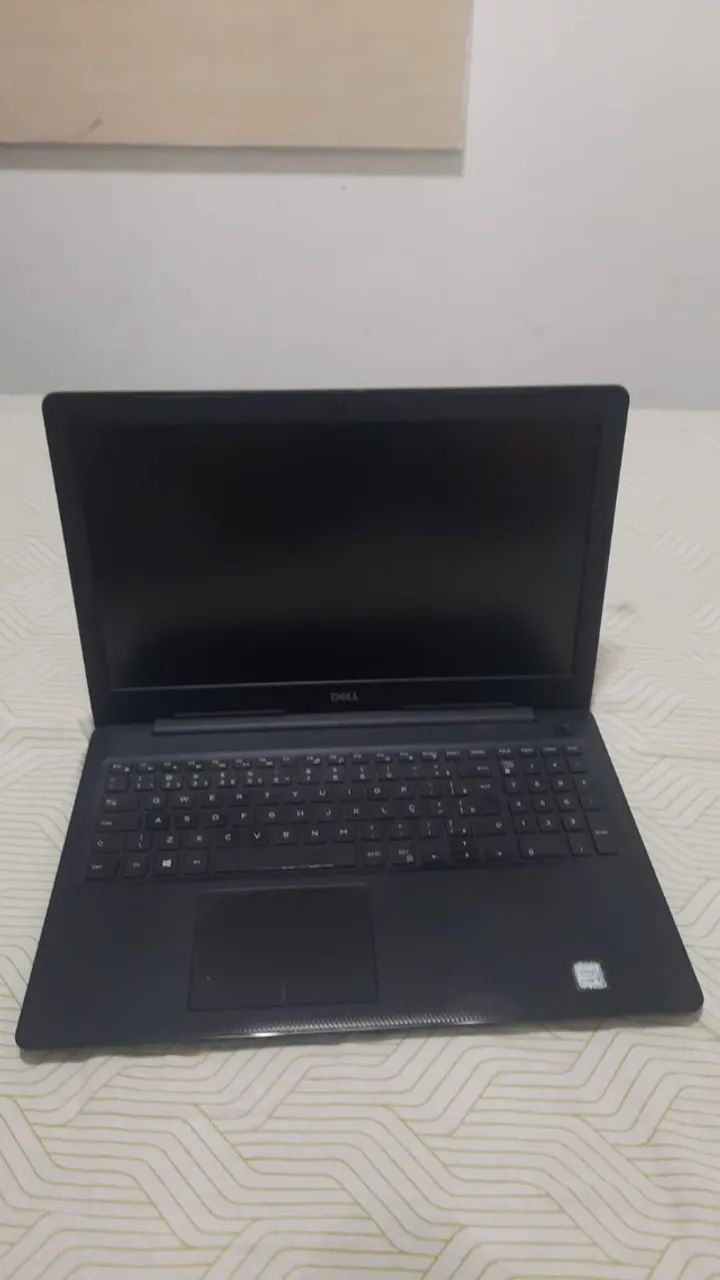 Notebook inspiron 15 modelo P75F
