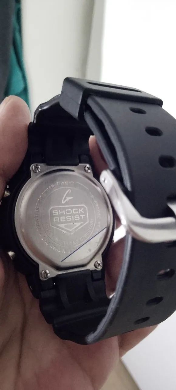 Relógio Casio Gshock Gold Novo!! - Foto 4
