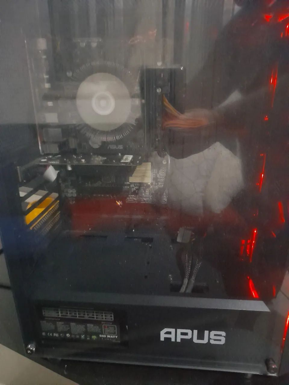 Cpu torre gamer  - Foto 5