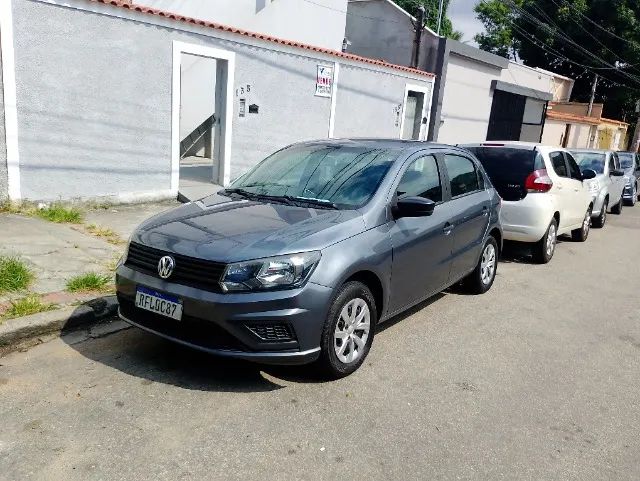 Volkswagen Gol Geração VII 1.0 12V Flex Mec. 4P 2021 - Foto 11