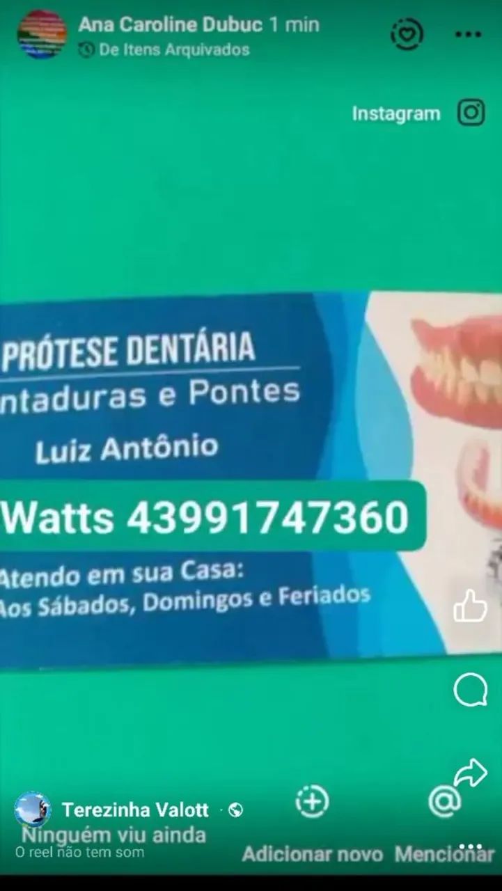 Protetico dentário pontes e 6Antônio  - Foto 2