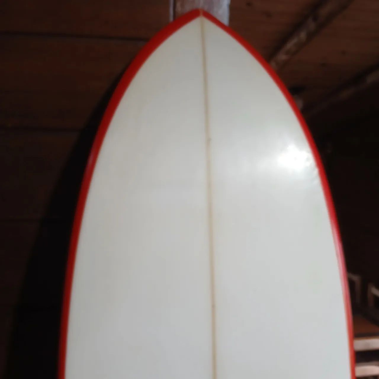 Prancha surf fish  - Foto 5