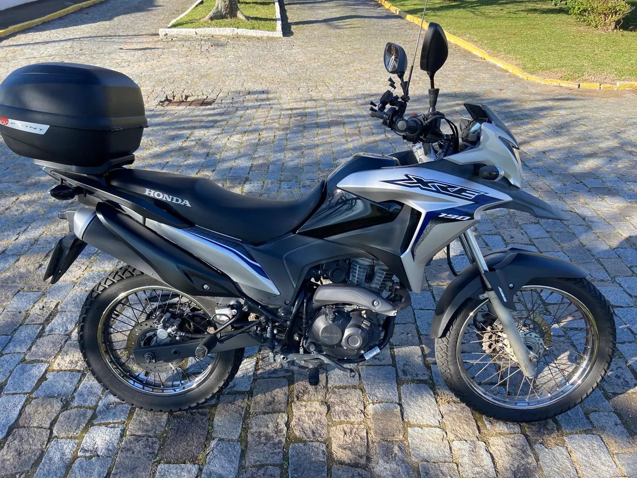 Moto Honda XRE - Foto 3