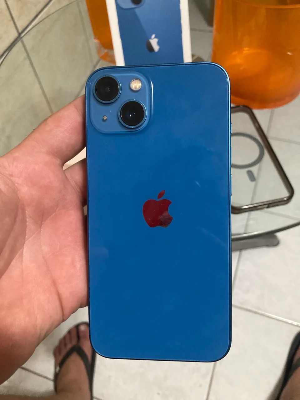 Vendo ou troco por Android  - Foto 2