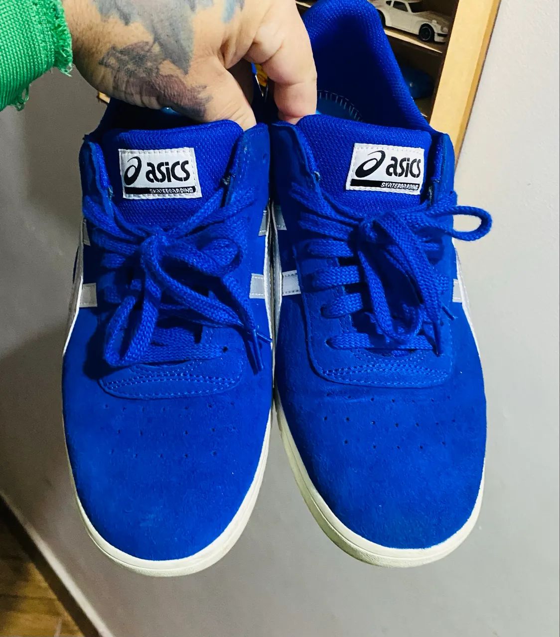Asics skate gel 42 zero - Foto 4