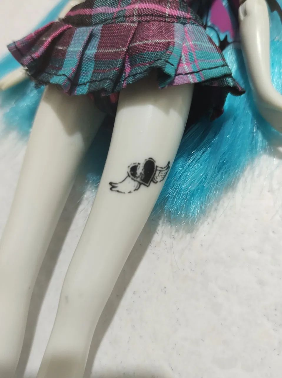 Boneca Pixy Punk da Estrela - Foto 4