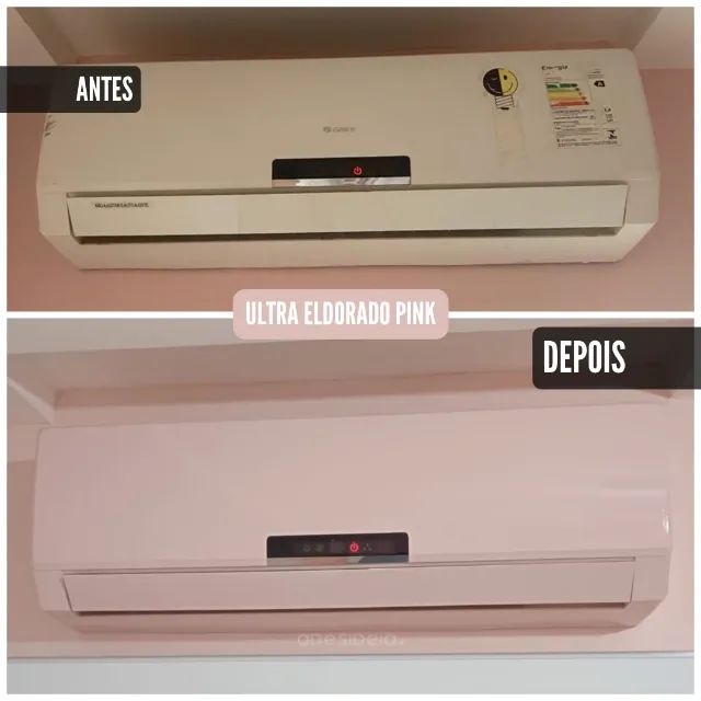 Envelopamento de eletrodomésticos e móveis